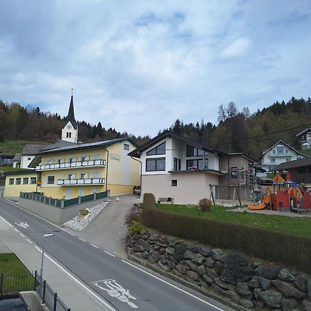 Hotel Restaurant Ulbing Techelsberg Exterior foto