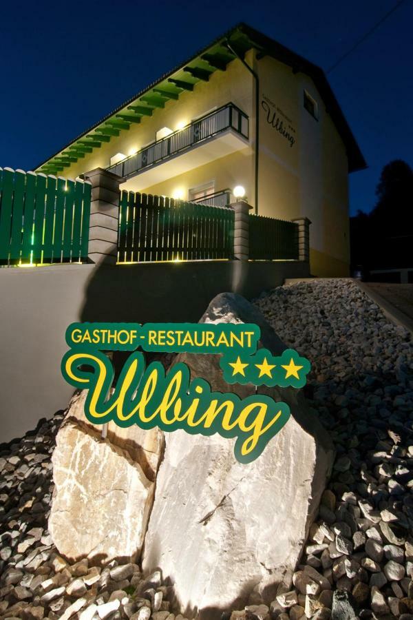 Hotel Restaurant Ulbing Techelsberg Exterior foto